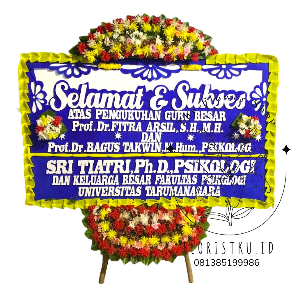 BUNGA PAPAN - BP Depok - 04