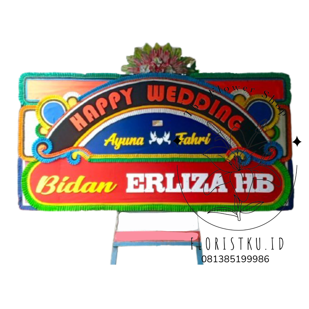 BUNGA PAPAN – BP Padang – 06