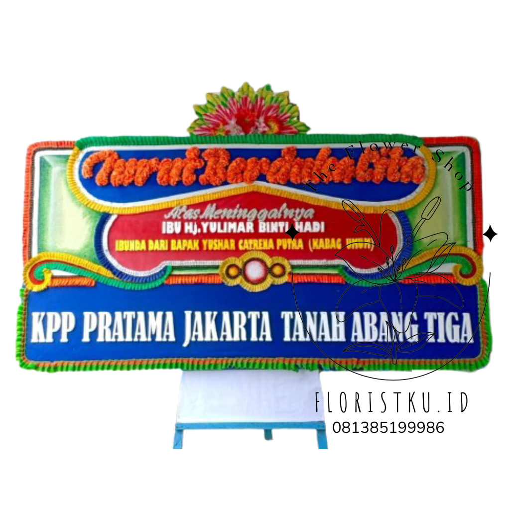 BUNGA PAPAN – BP Padang – 07