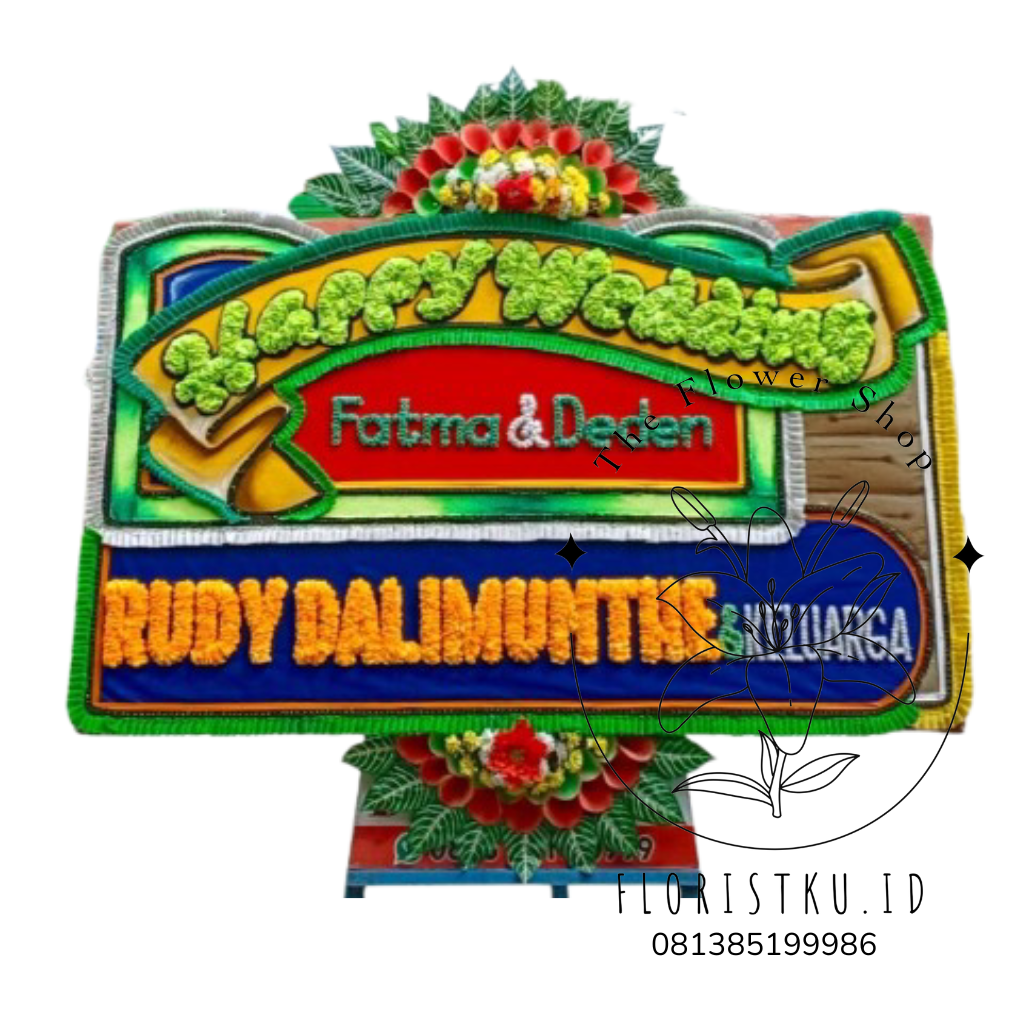 BUNGA PAPAN – BP Padang – 08