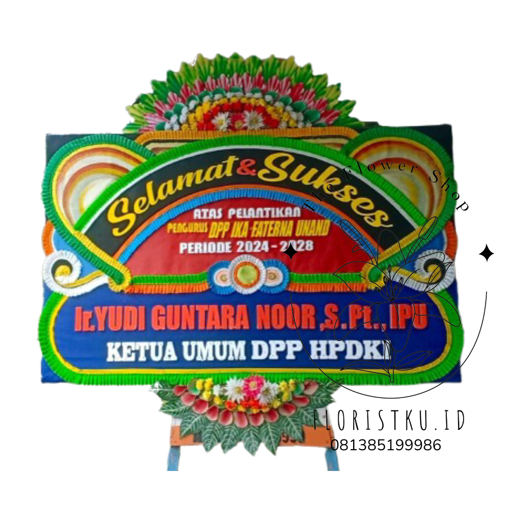 BUNGA PAPAN – BP Padang – 10