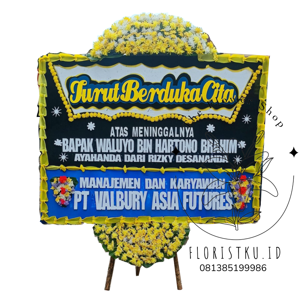 BUNGA PAPAN - BP Tangerang - 09