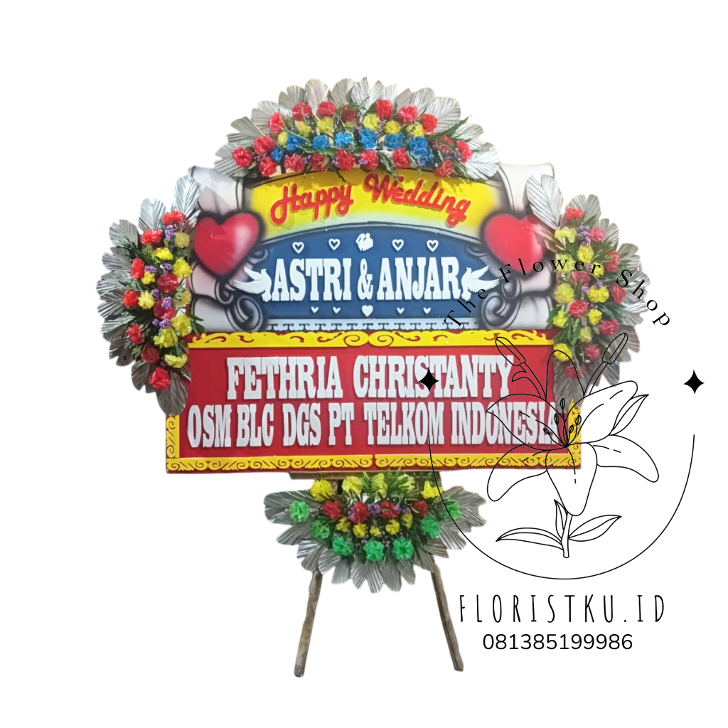 BUNGA PAPAN - BP PURWOKERTO - 13