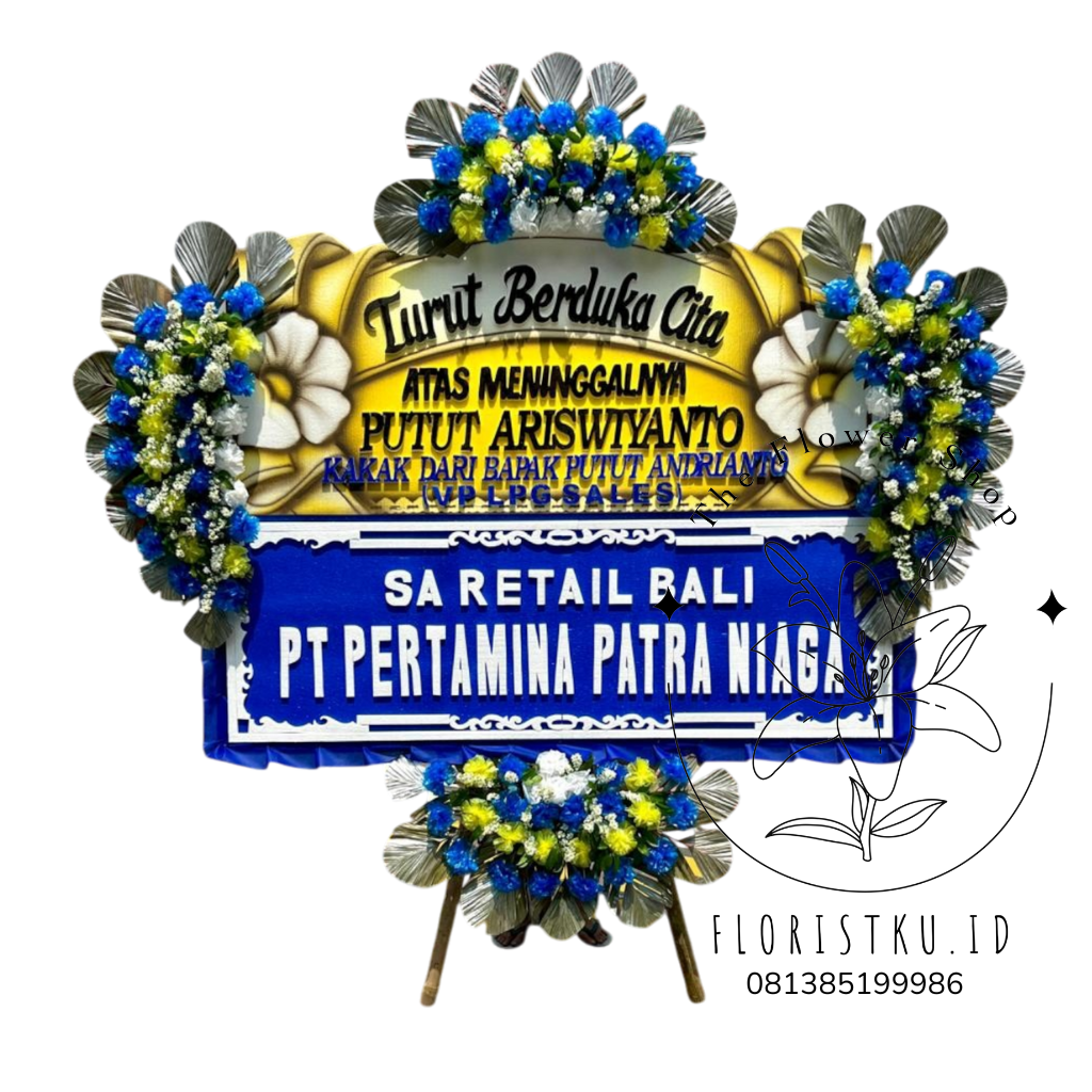 BUNGA PAPAN - BP PURWOKERTO - 15