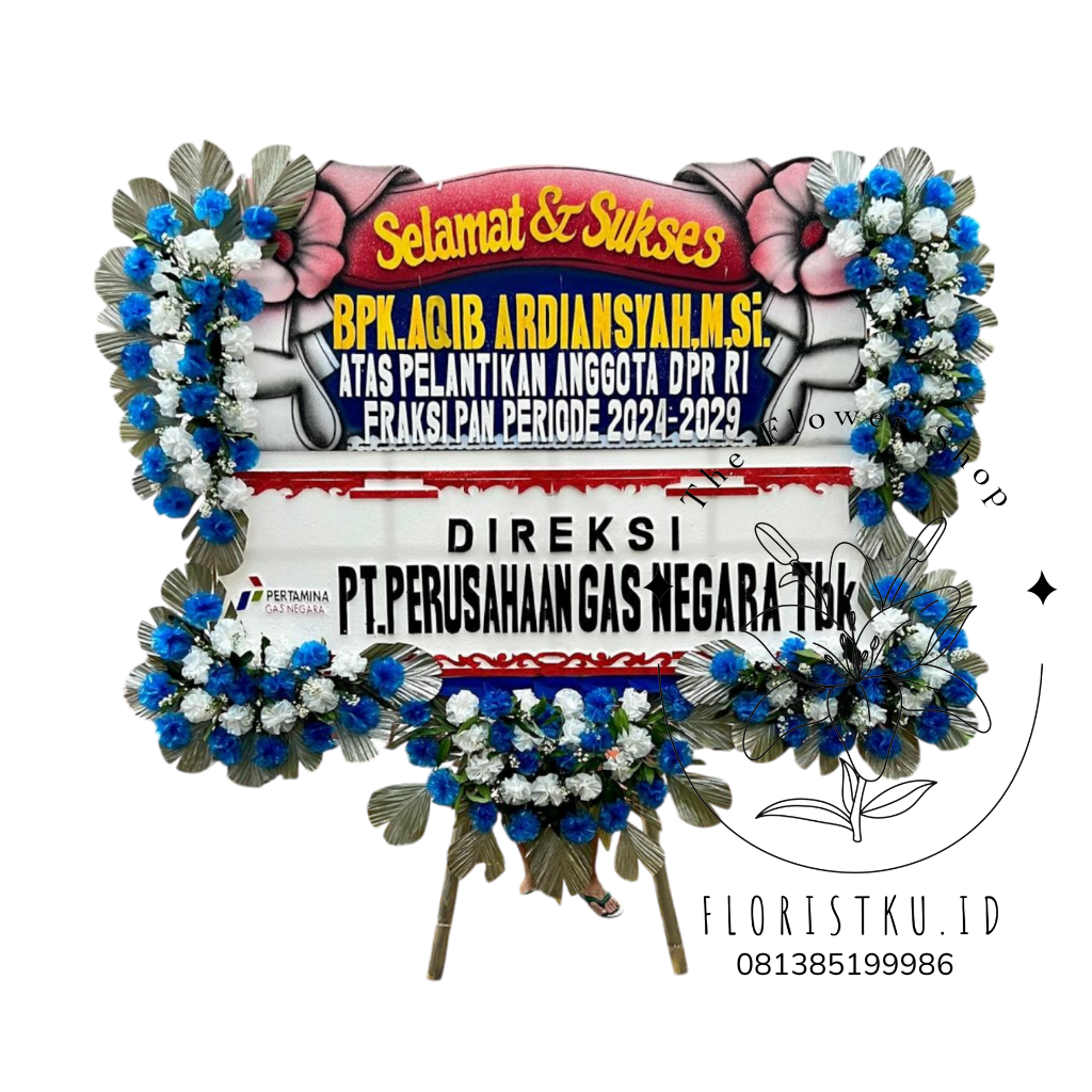 BUNGA PAPAN - BP PURWOKERTO - 17