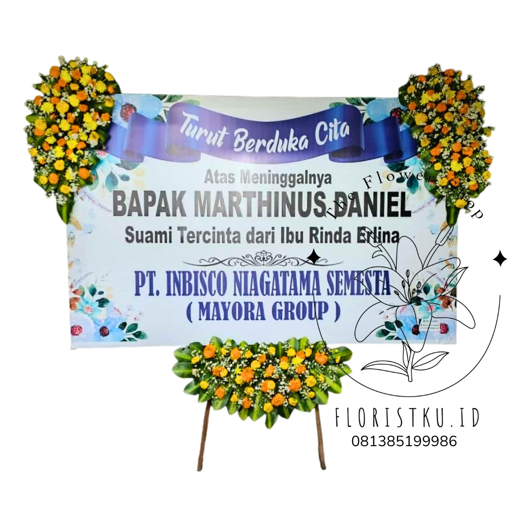 BUNGA PAPAN - BP JOMBANG - 12