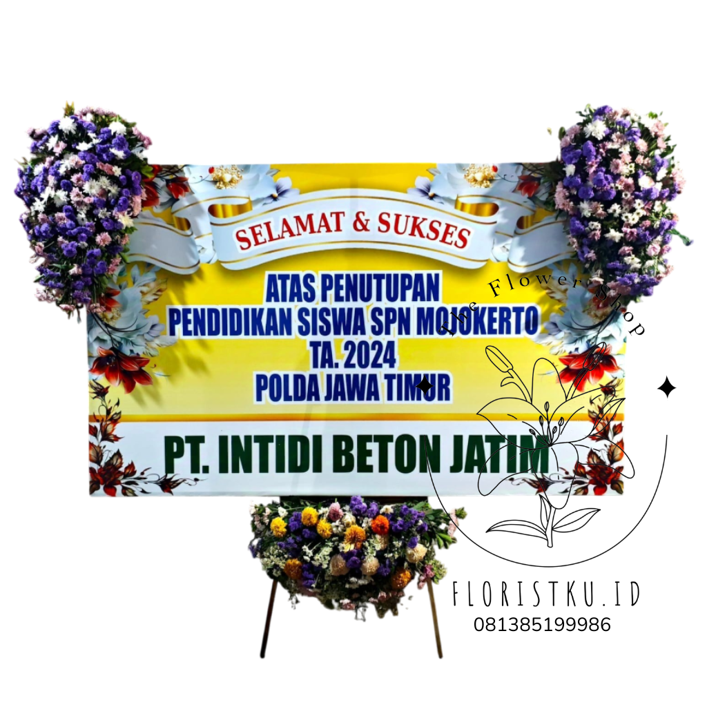 BUNGA PAPAN - BP JOMBANG - 13