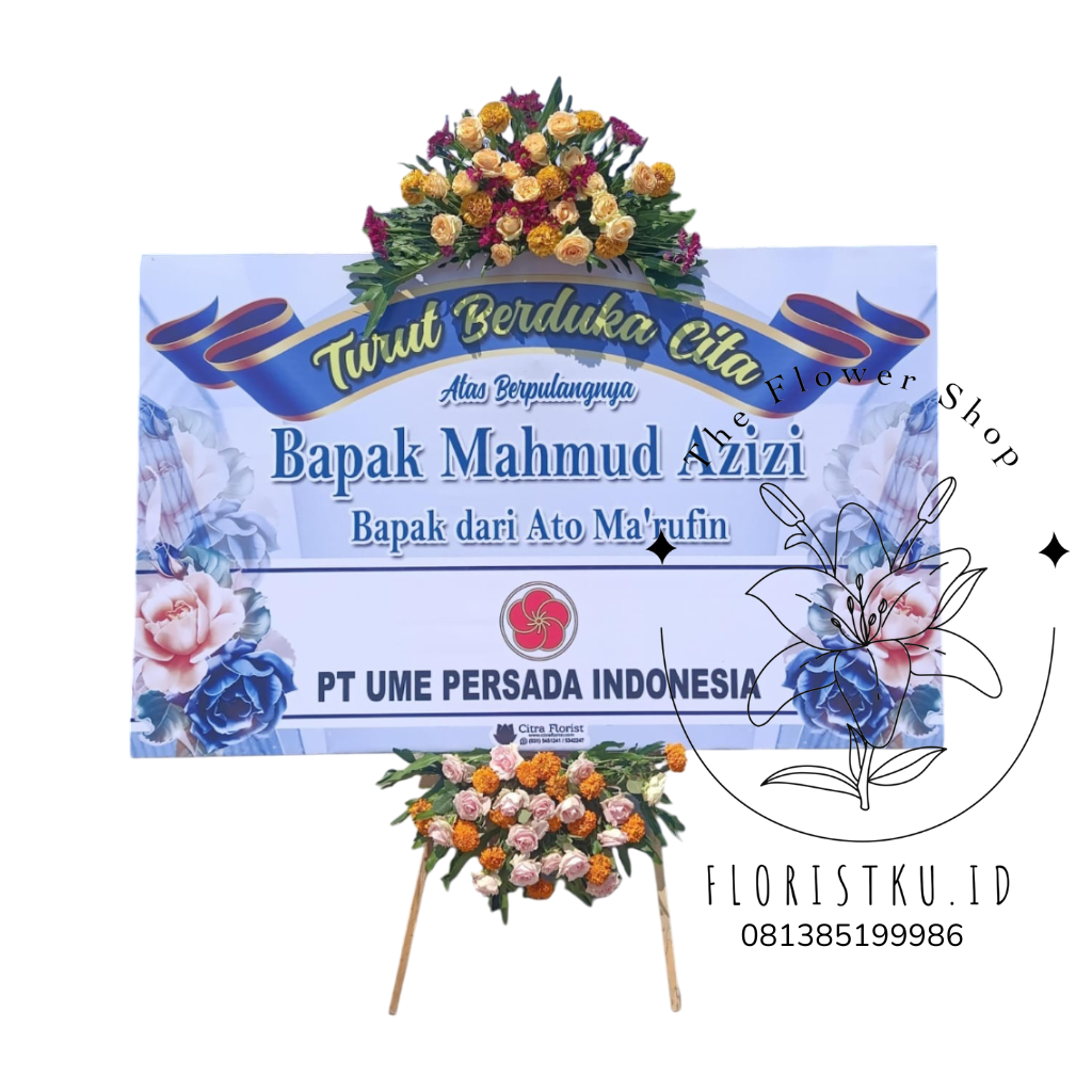 BUNGA PAPAN - BP KEDIRI - 10