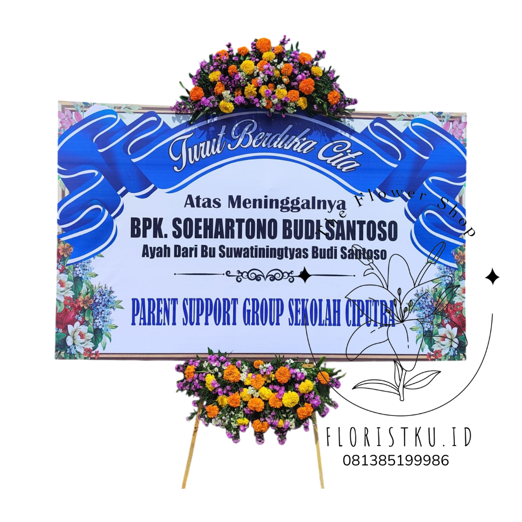 BUNGA PAPAN - BP MOJOKERTO - 10