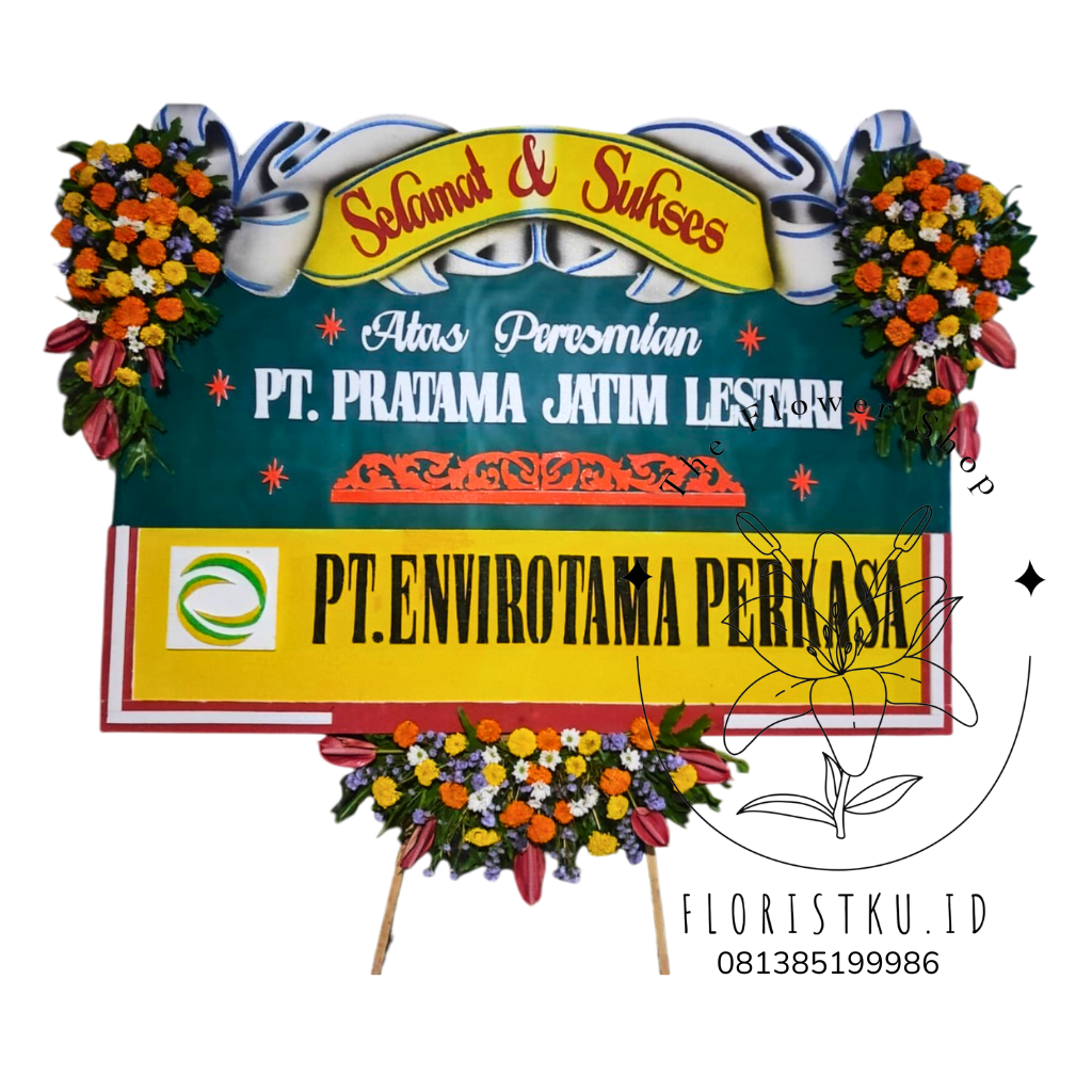BUNGA PAPAN - BP MOJOKERTO - 11