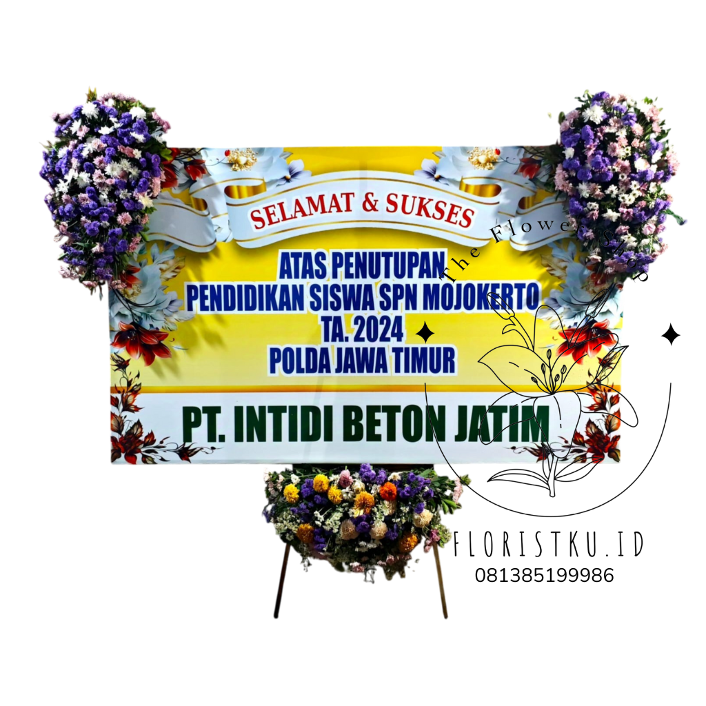 BUNGA PAPAN - BP MOJOKERTO - 12