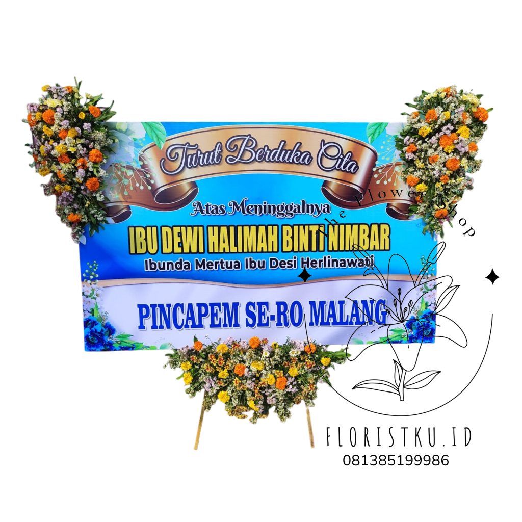 BUNGA PAPAN - BP MOJOKERTO - 13