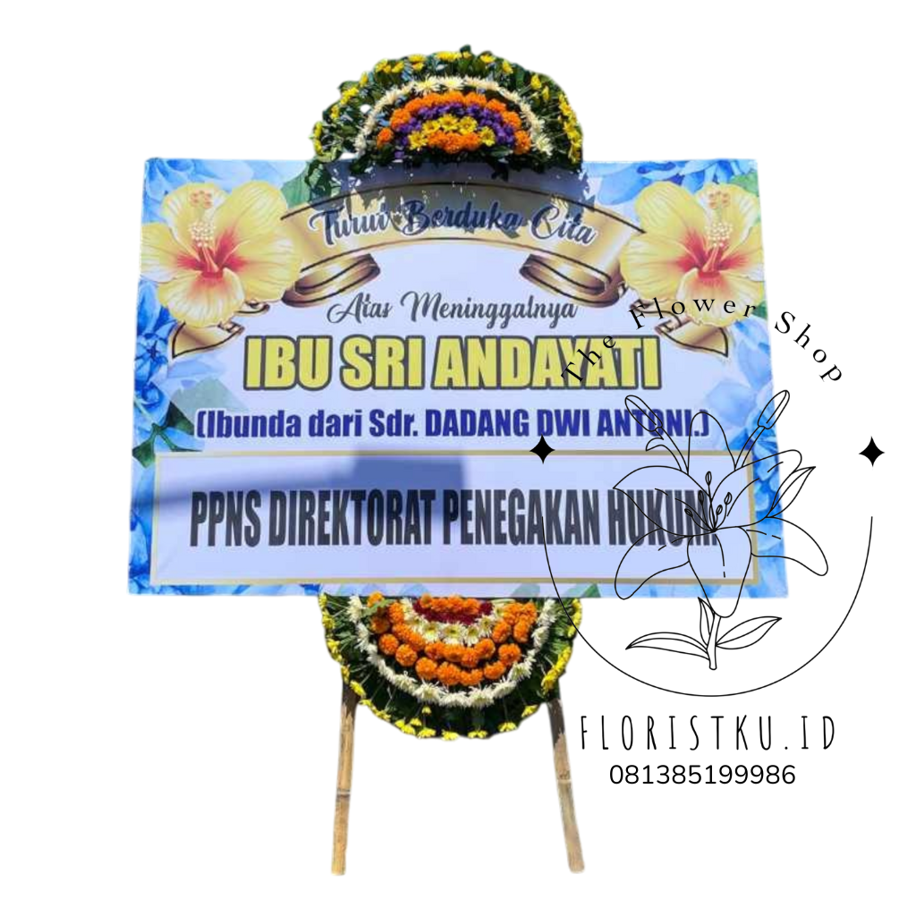 BUNGA PAPAN - BP PONOROGO - 4