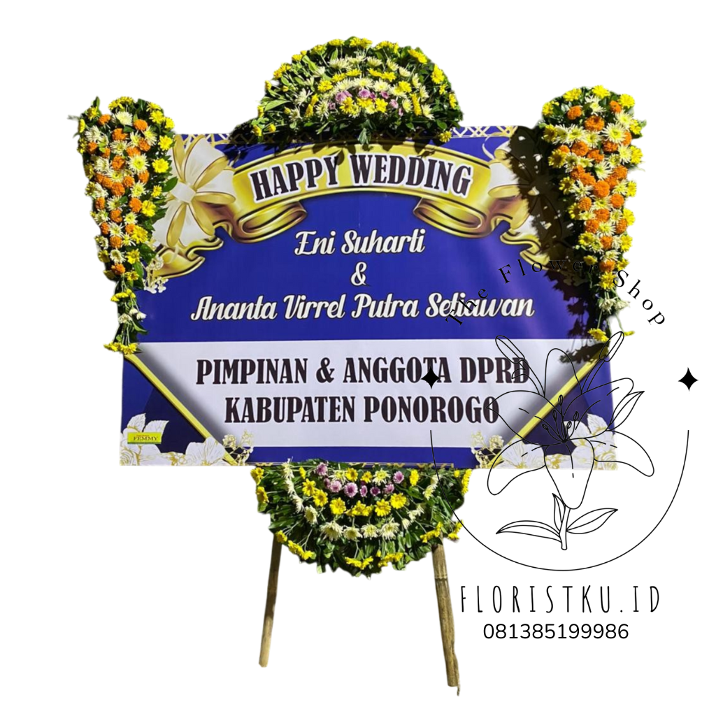 BUNGA PAPAN - BP PONOROGO - 9