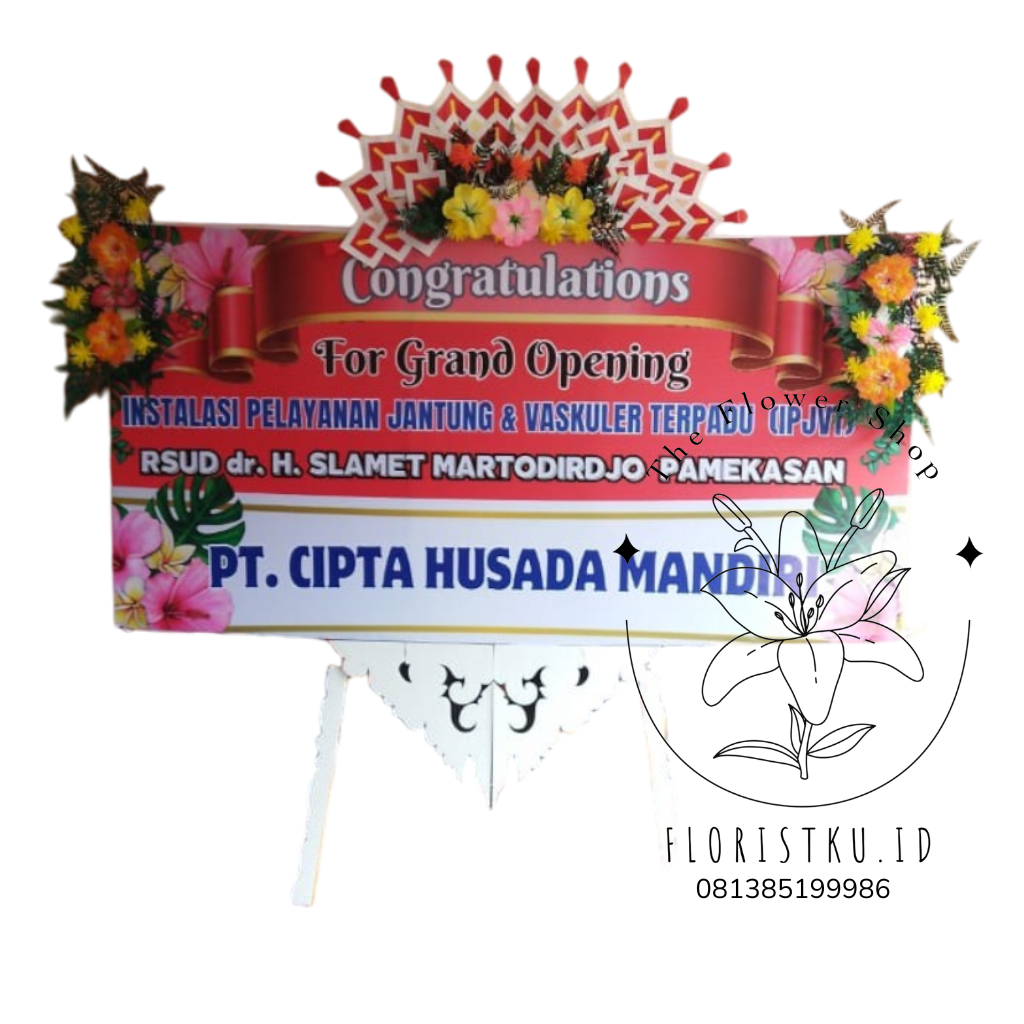 BUNGA PAPAN - BP SUMENEP - 6