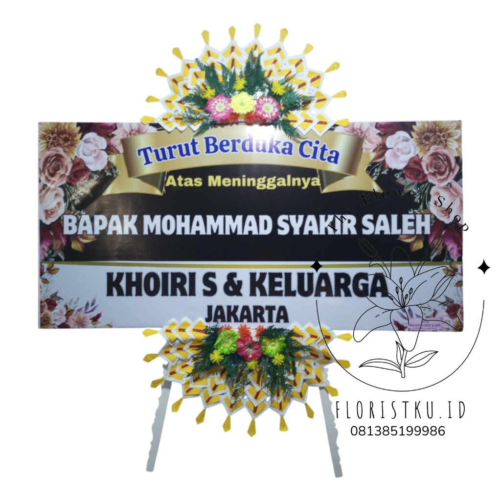 BUNGA PAPAN - BP SUMENEP - 10