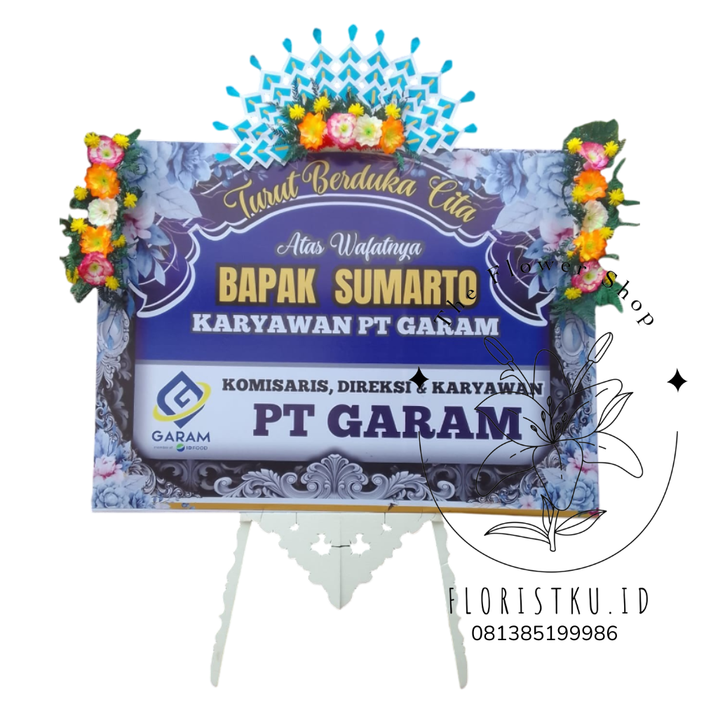 BUNGA PAPAN - BP SUMENEP - 11