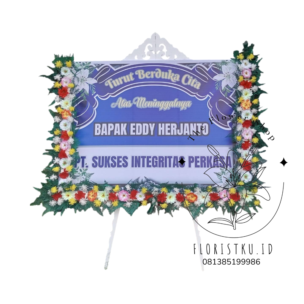 BUNGA PAPAN - BP SUMENEP - 12