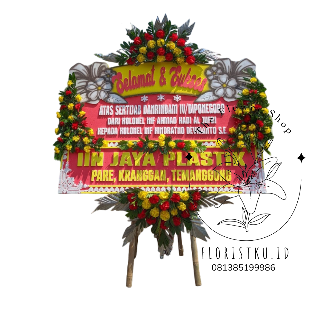 BUNGA PAPAN - BP TEMANGGUNG - 10