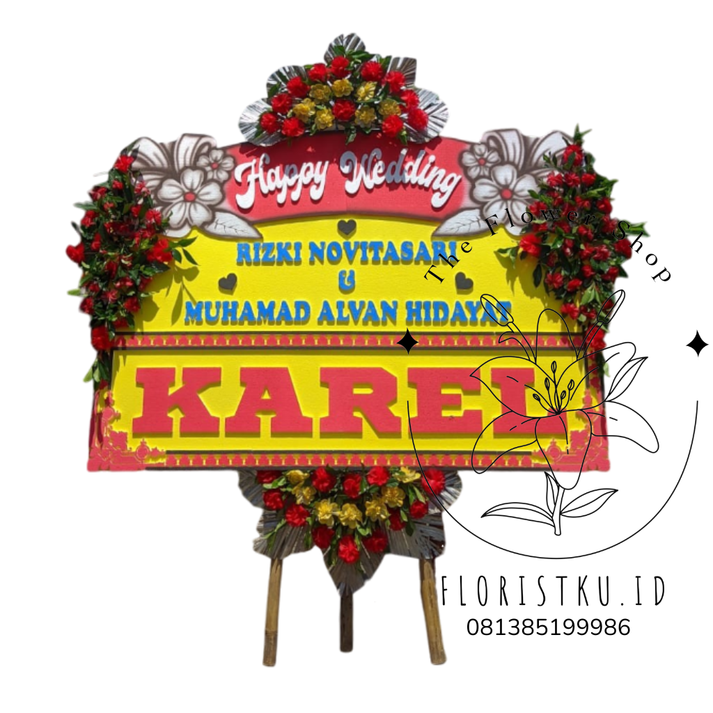 BUNGA PAPAN - BP TEMANGGUNG - 12