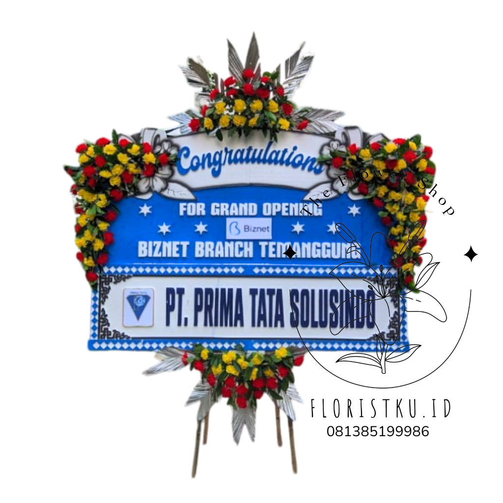 BUNGA PAPAN - BP TEMANGGUNG - 13