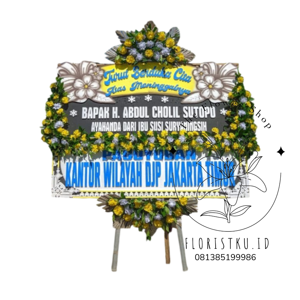 BUNGA PAPAN - BP TEMANGGUNG - 14