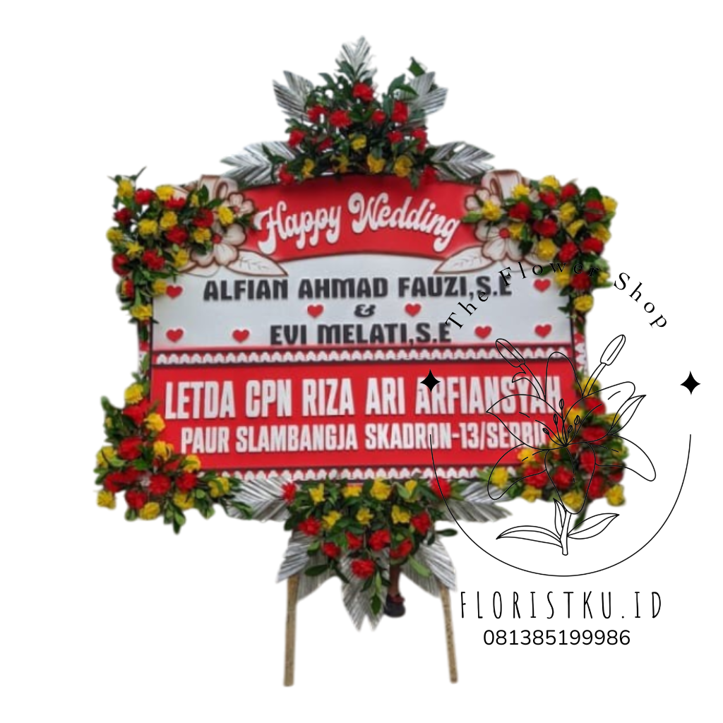 BUNGA PAPAN - BP TEMANGGUNG - 17