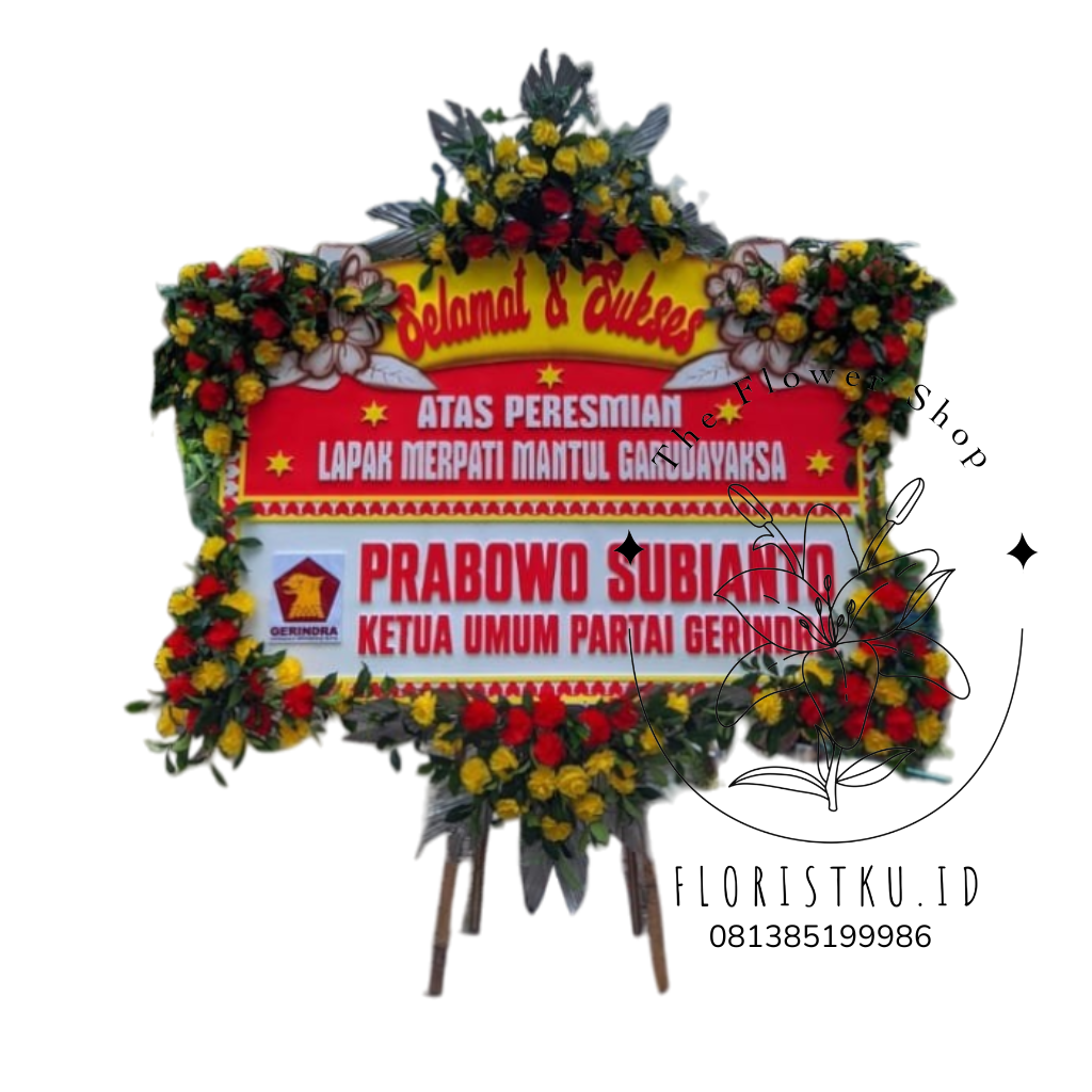 BUNGA PAPAN - BP TEMANGGUNG - 18