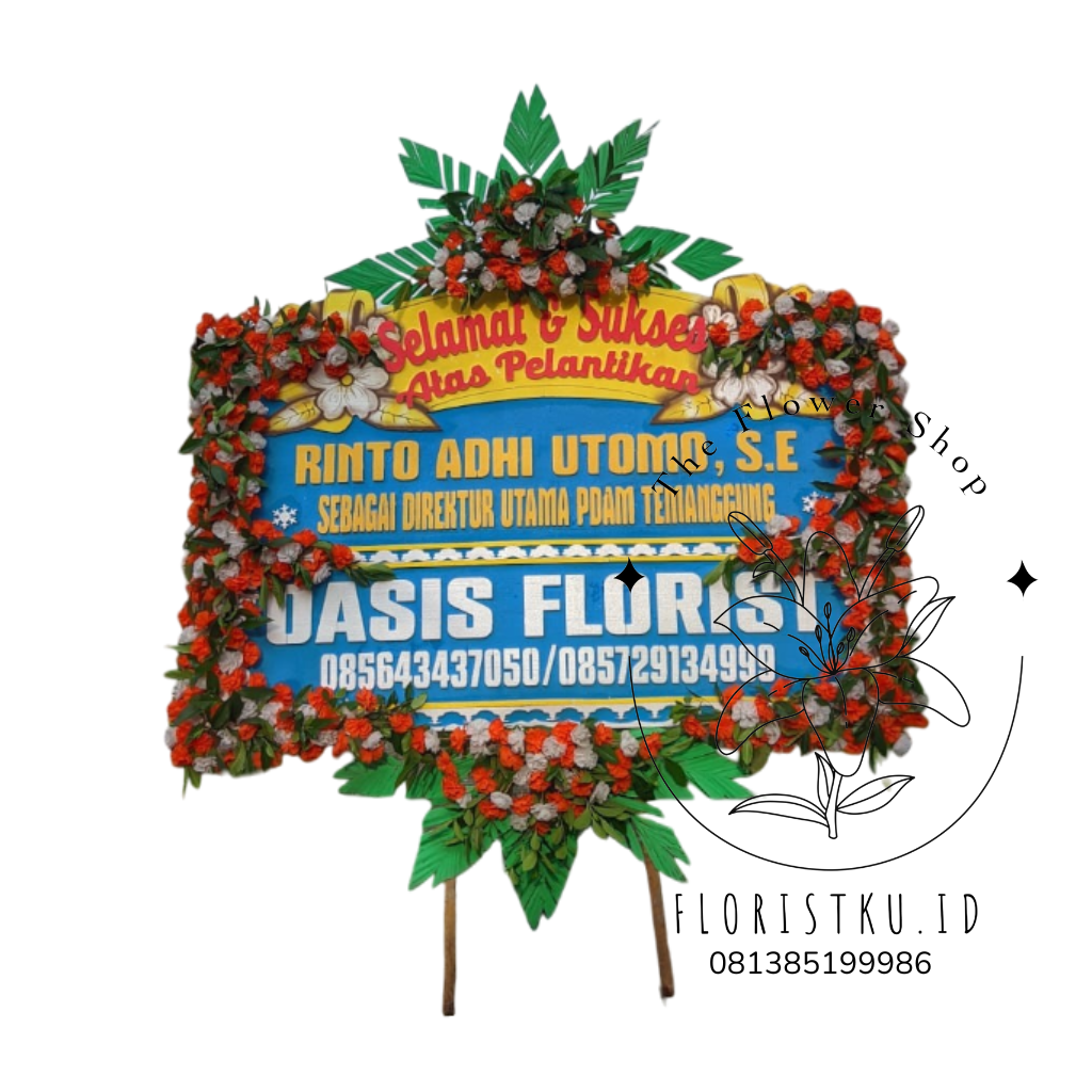 BUNGA PAPAN - BP TEMANGGUNG - 21