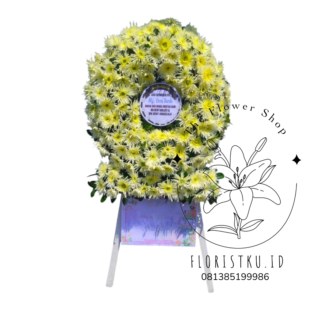 BUNGA STANDING - BS SOLO - 3