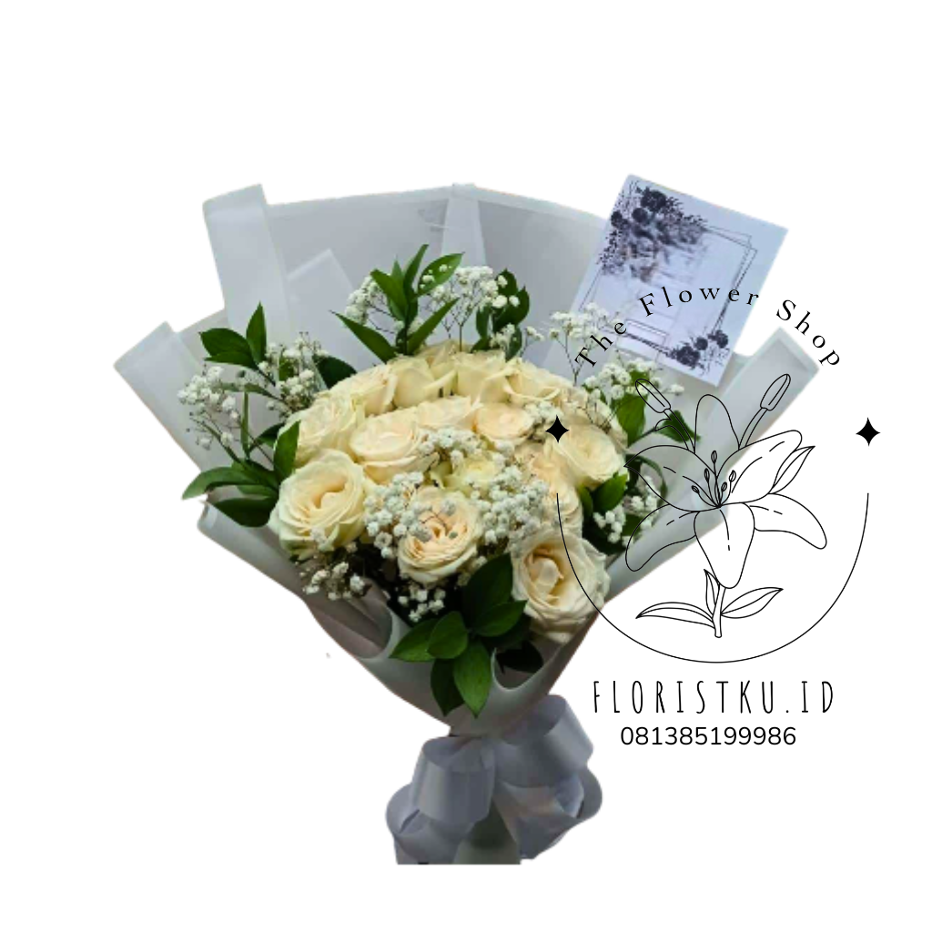 HAND BOUQUET - HB LEMBANG - 1