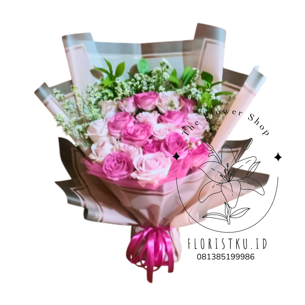 HAND BOUQUET - HB LEMBANG - 2