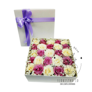 FLOWER BOX – BFC – 22