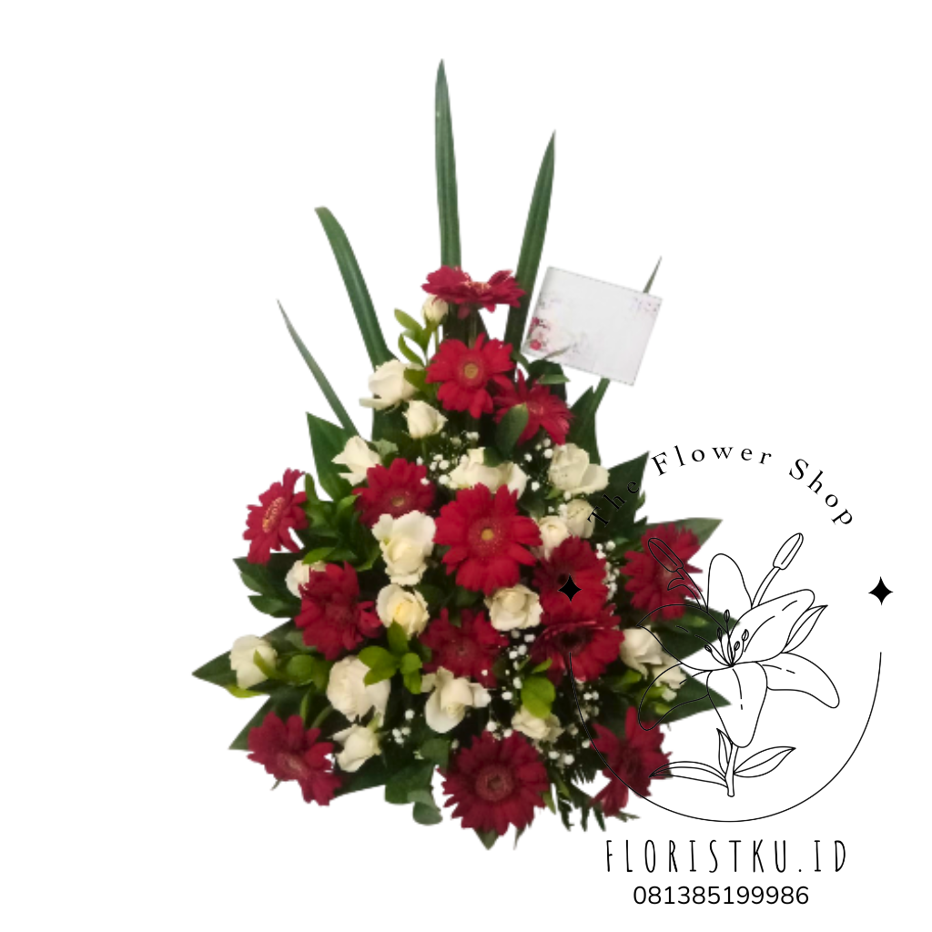 BUNGA MEJA - BM KARAWANG - 1