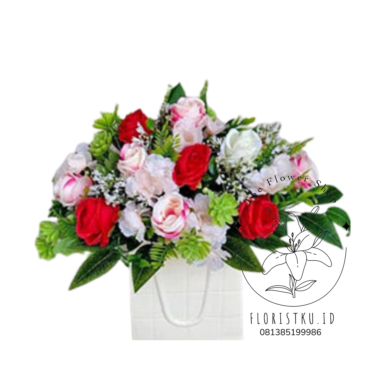 Bunga Artificial – BMArtificial – 20