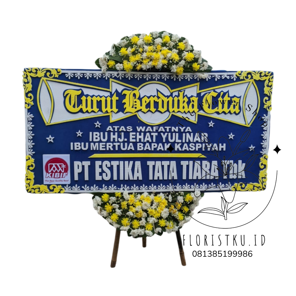 BUNGA PAPAN - BP CIAMIS - 1