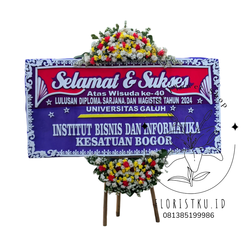 BUNGA PAPAN - BP CIAMIS - 3