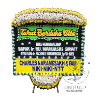PAPAN BUNGA DUKA- BPD Jakarta – 11
