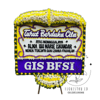 PAPAN BUNGA DUKA- BPD Jakarta – 12