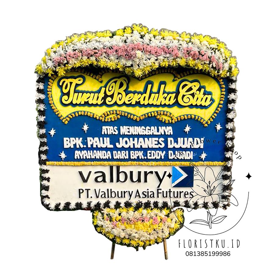 PAPAN BUNGA DUKA- BPD Jakarta – 15