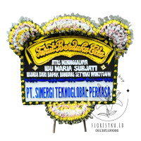 PAPAN BUNGA DUKA- BPD Jakarta – 17