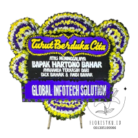 PAPAN BUNGA DUKA- BPD Jakarta – 21