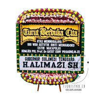 PAPAN BUNGA DUKA- BPD Jakarta – 24