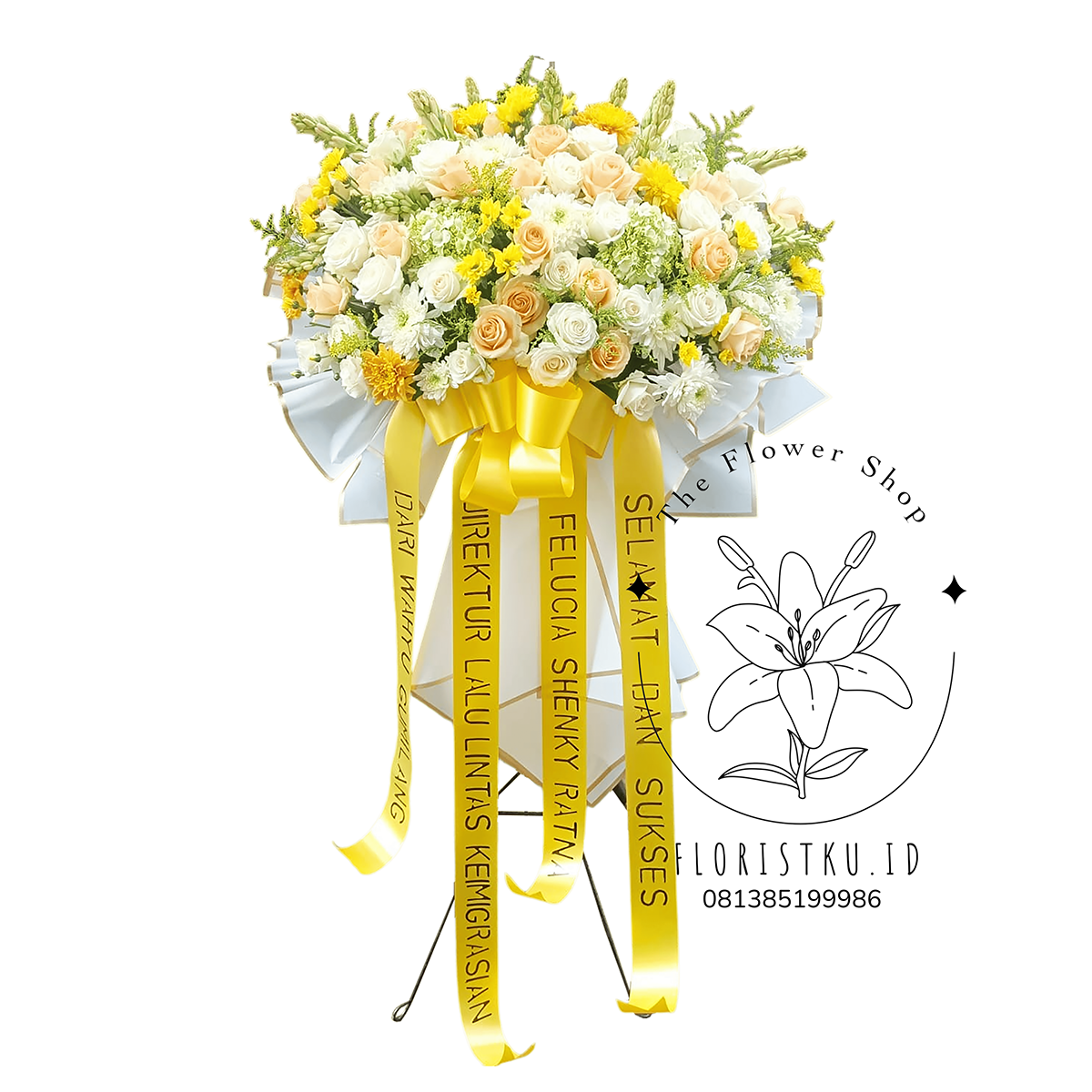 BUNGA STANDING - BS - 22