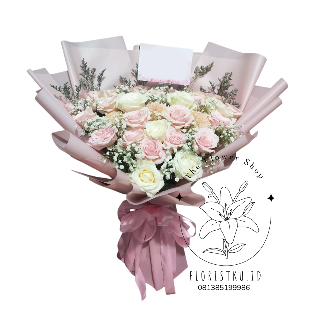 HAND BOUQUET HB – 19
