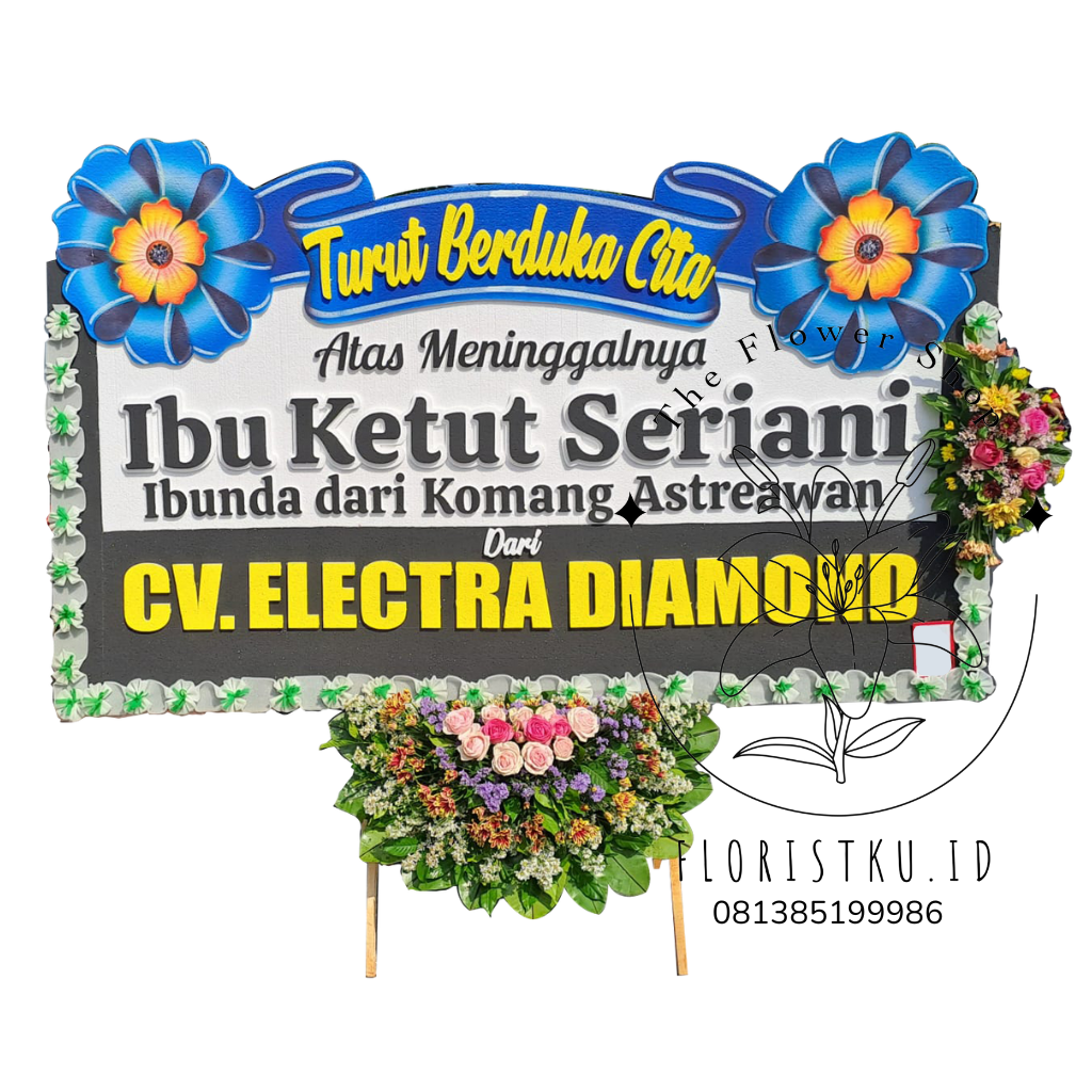 BUNGA PAPAN - BP Denpasar - 8