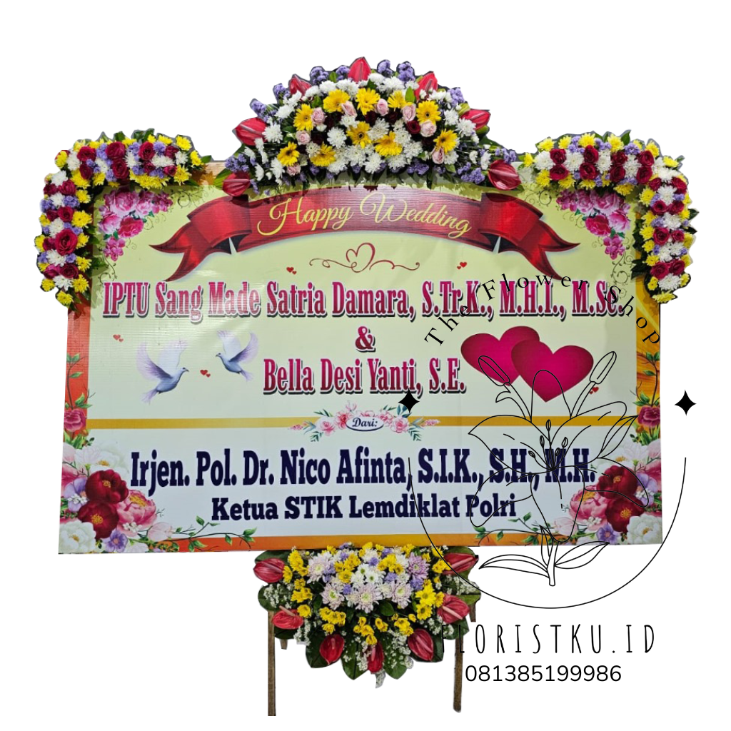 BUNGA PAPAN - BP Denpasar - 9