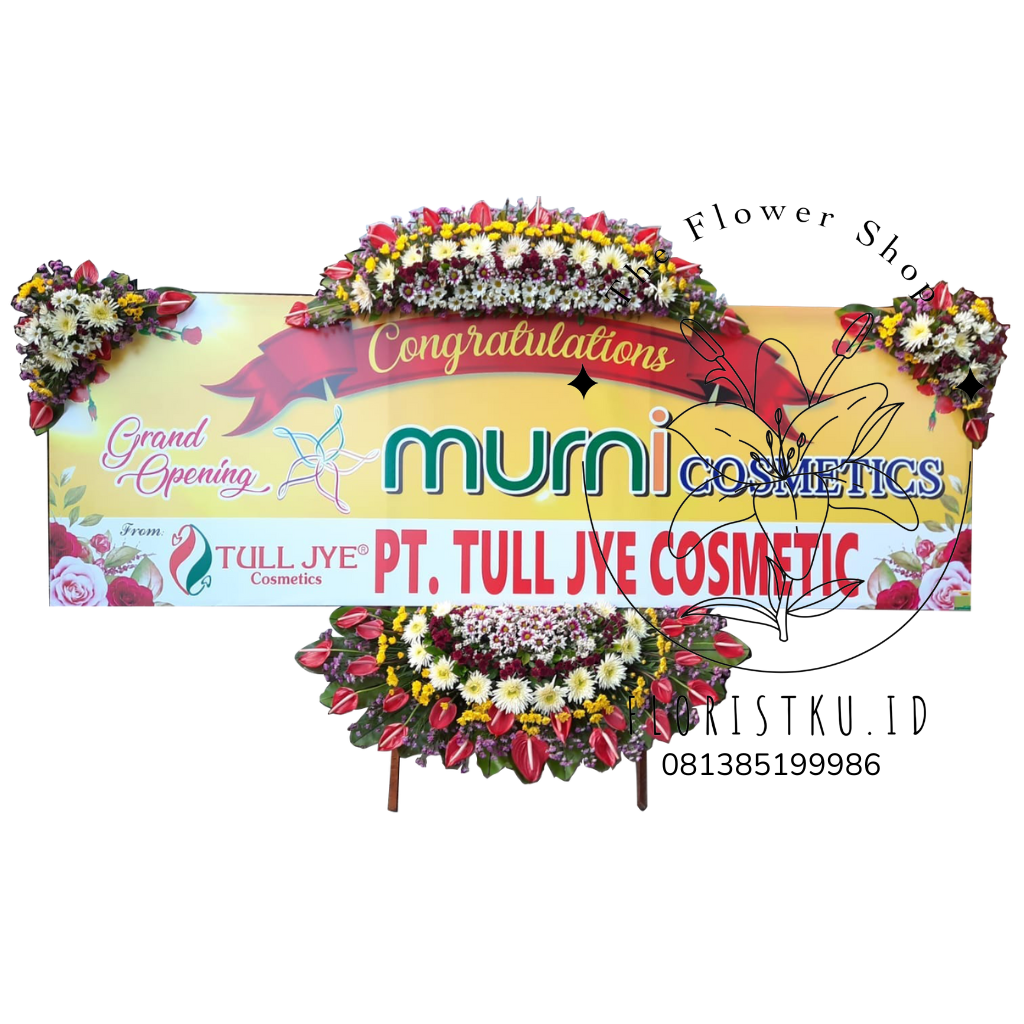 BUNGA PAPAN - BP Denpasar - 10