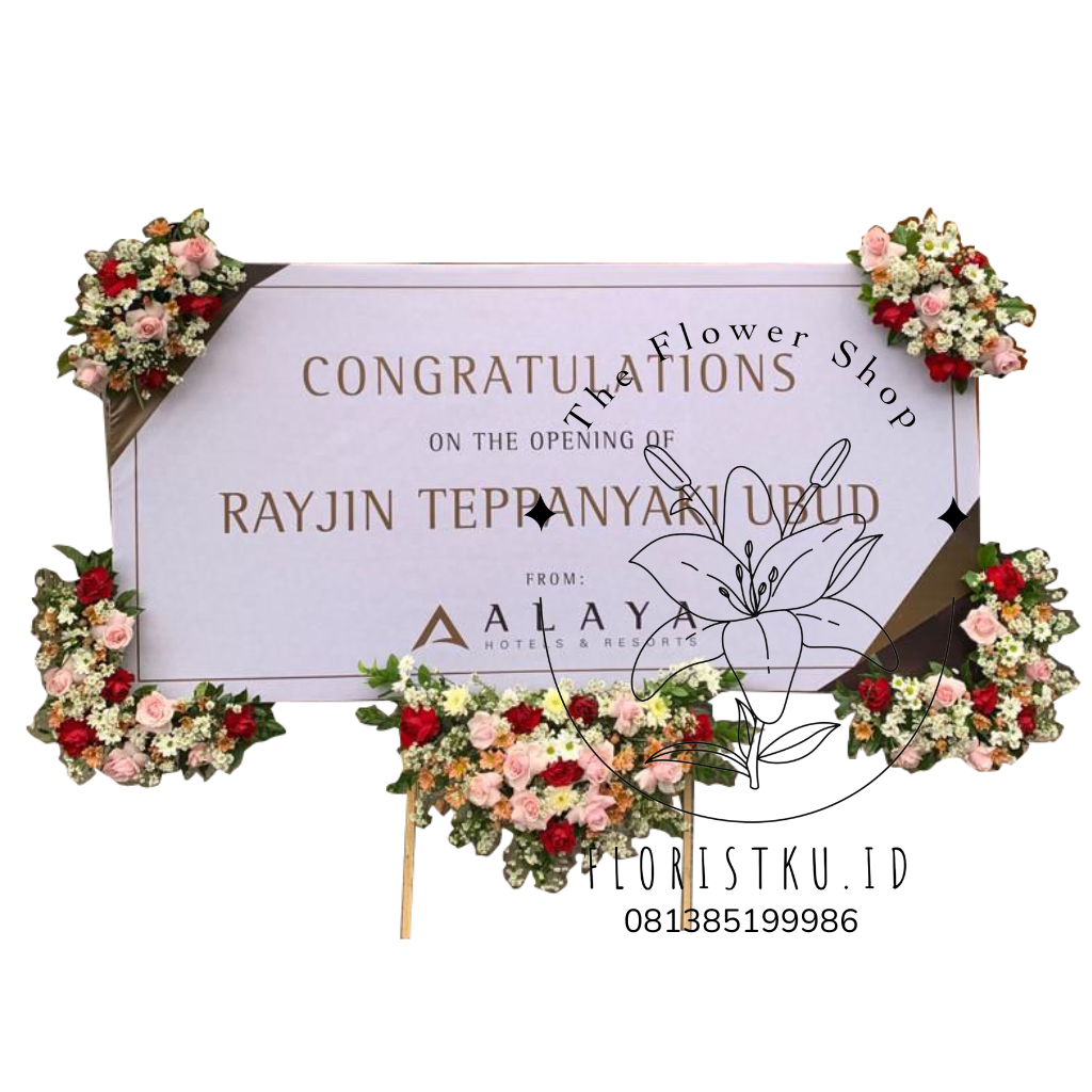 BUNGA PAPAN - BP Denpasar - 12