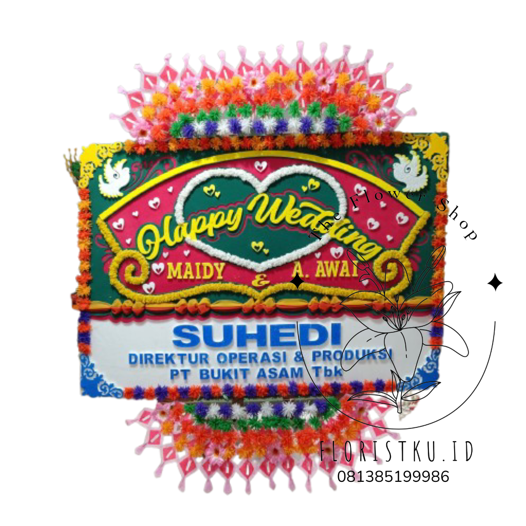 BUNGA PAPAN - BP Makassar - 18